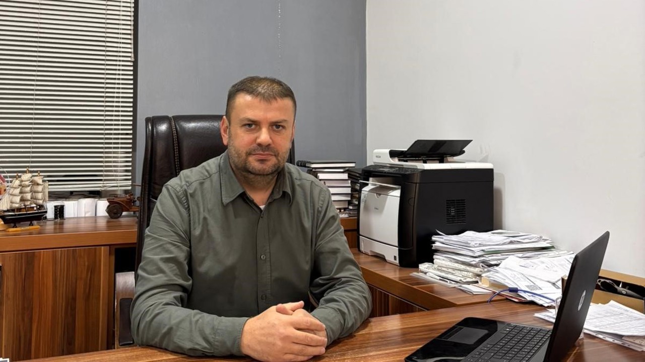 Esnaf odalarında seçim heyecanı başladı
