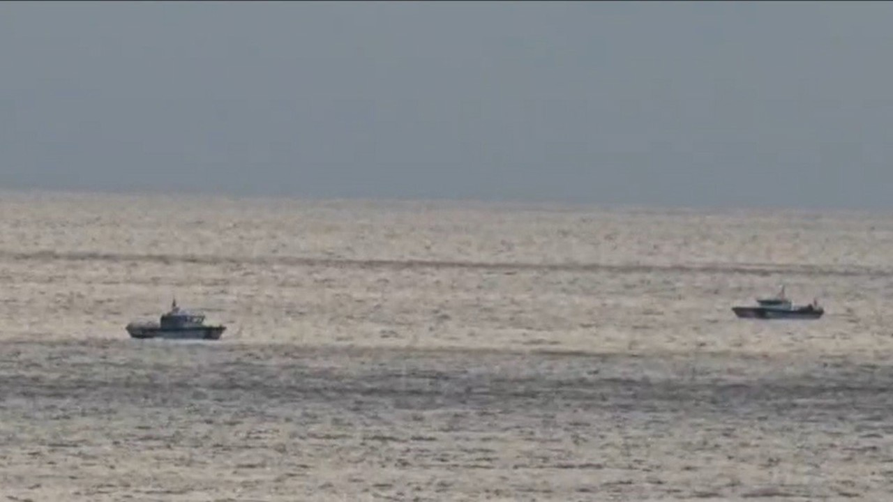 Teknesi denizde bulunan kayıp balıkçı 3 gündür Akdeniz’de aranıyor
