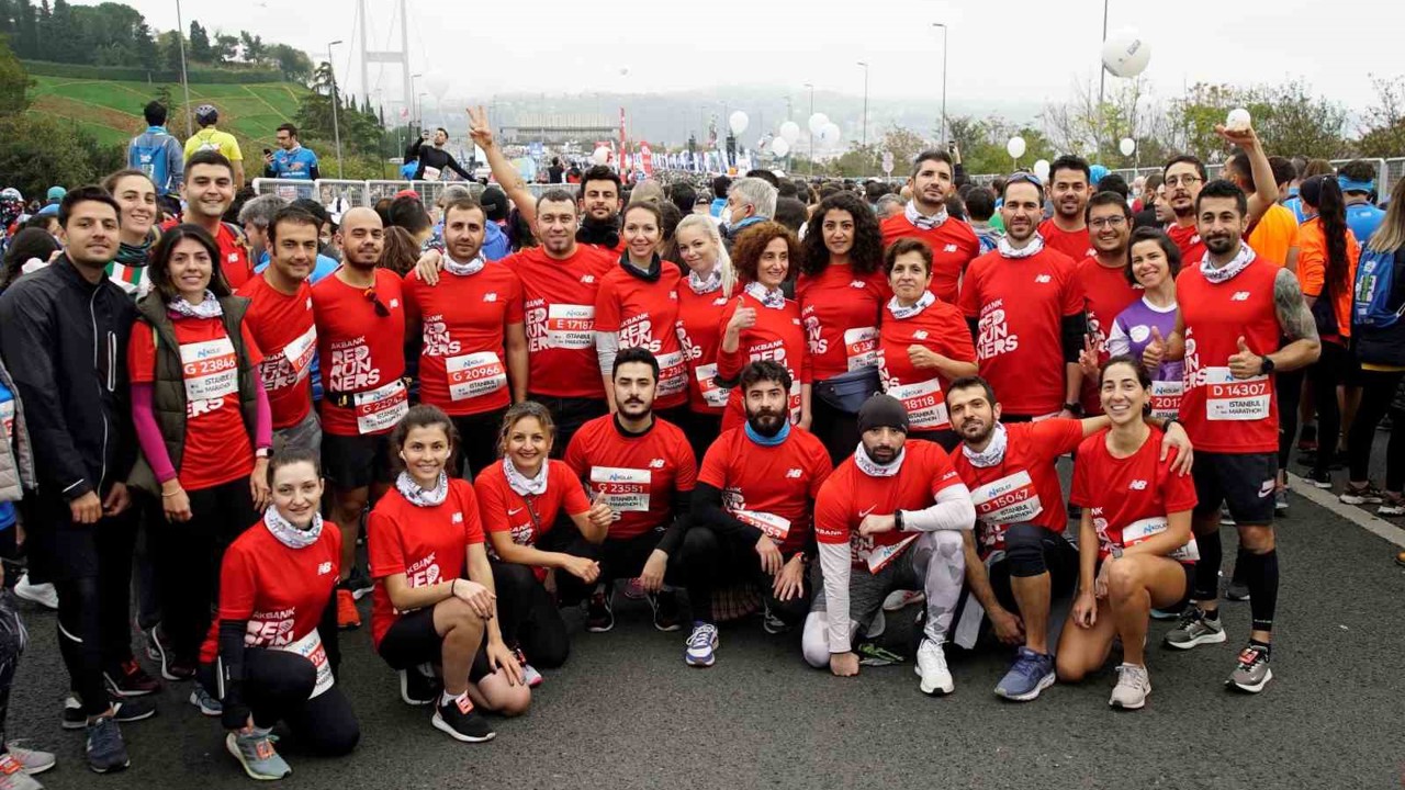 Akbank’ın girişimleriyle binlerce gönüllü sürdürülebilir bir gelecek için sorumluluk alıyor
