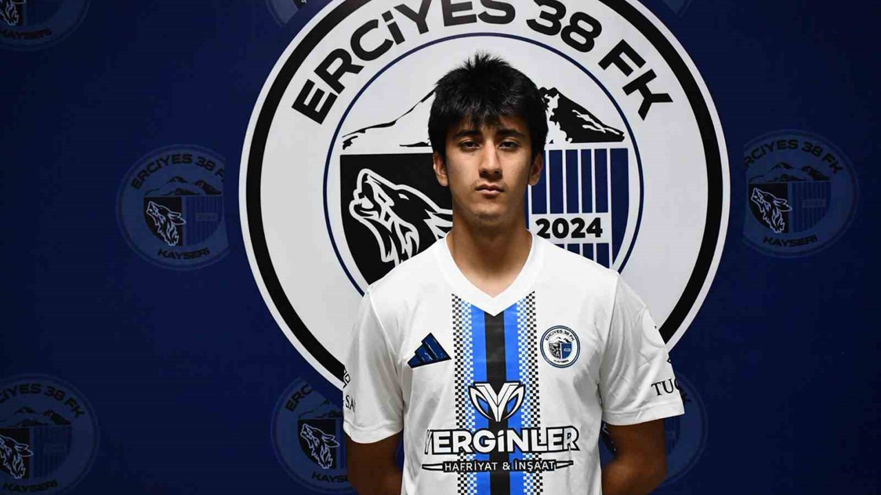 Talas’ta Sporcu Fabrikası’nın yükselen yıldızları
