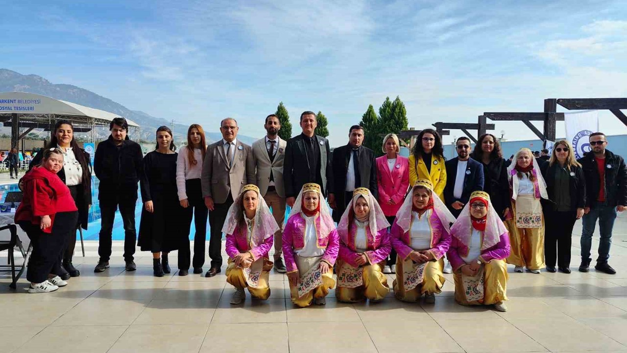 Buharkent’te engelliler ADÜ ve HEM’in konuğu oldu
