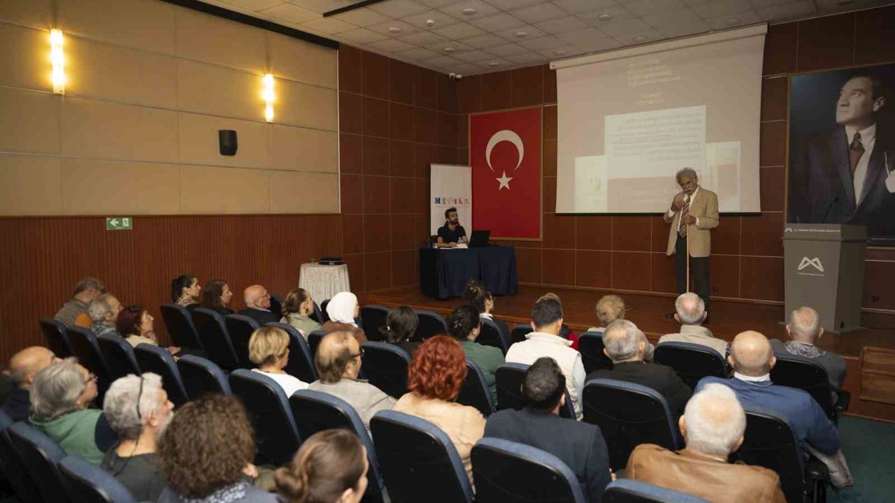 "Batı uygarlığının başlangıcına dair tartışmalarda, Anadolu kesinlikle göz ardı edilemez"
