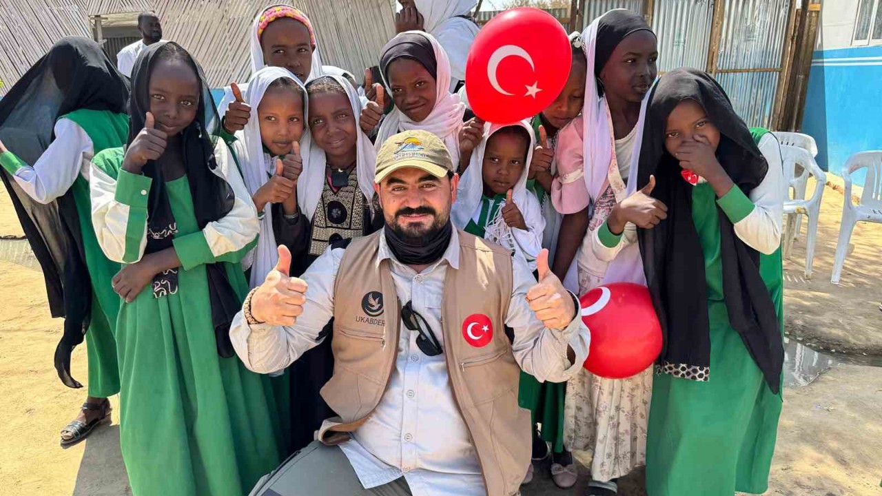 Kardeşlik seferberliğine geri sayım başladı; UKABDER Afrika Çad’a gidiyor
