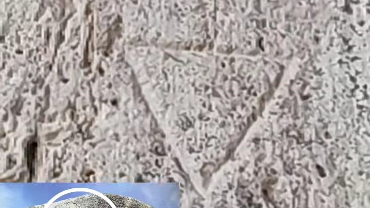 Tonyukuk tamgası ve Moğol ulzii işareti aynı yapıda ortaya çıktı
