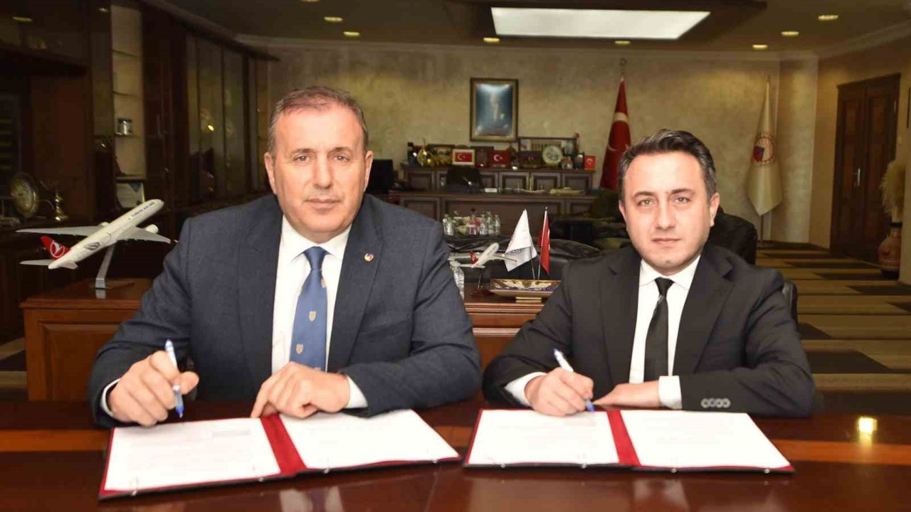 Trabzon’da imzalar atıldı, su ürünleri sektörüne değer katacak
