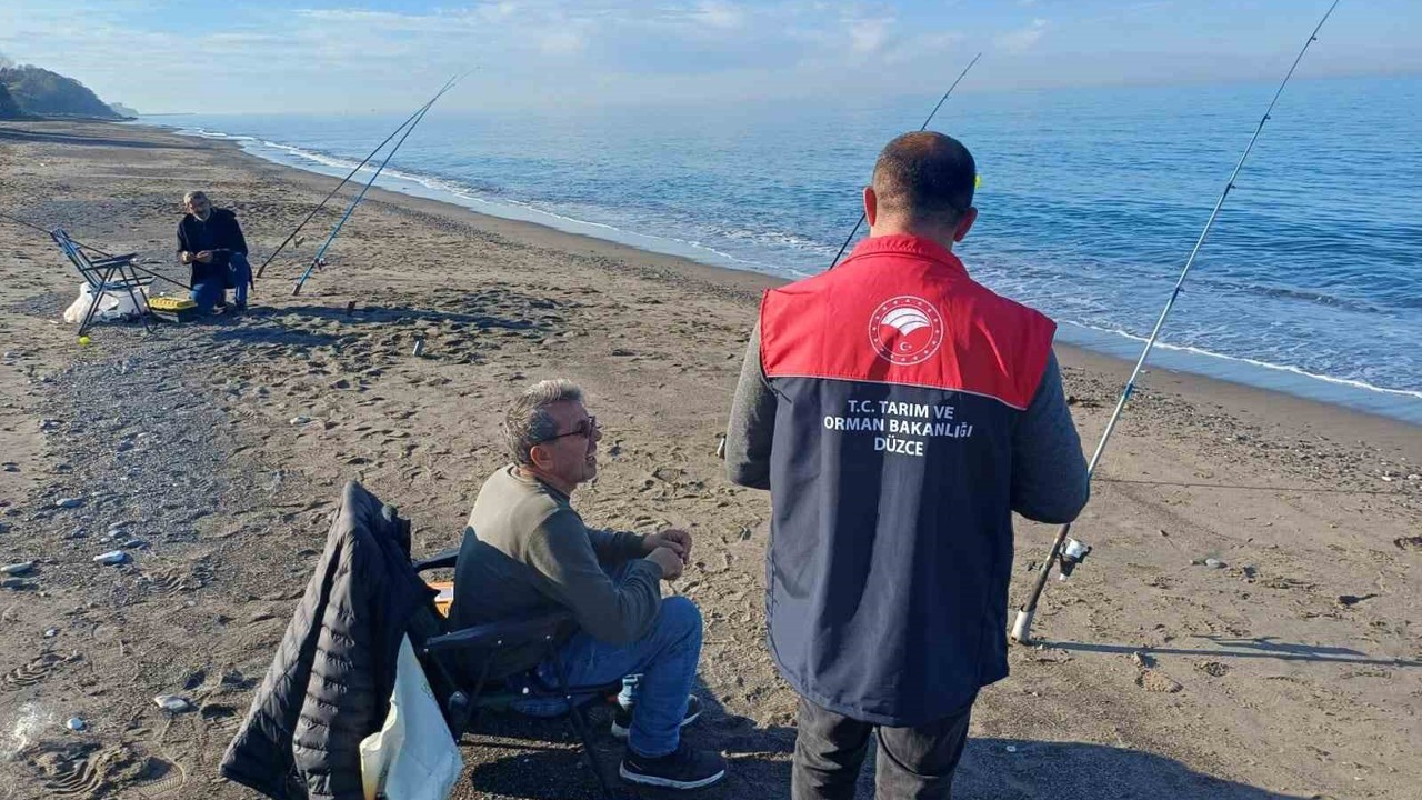 Amatör balıkçılara sualtı tüfeğiyle avcılık için yeni düzenleme
