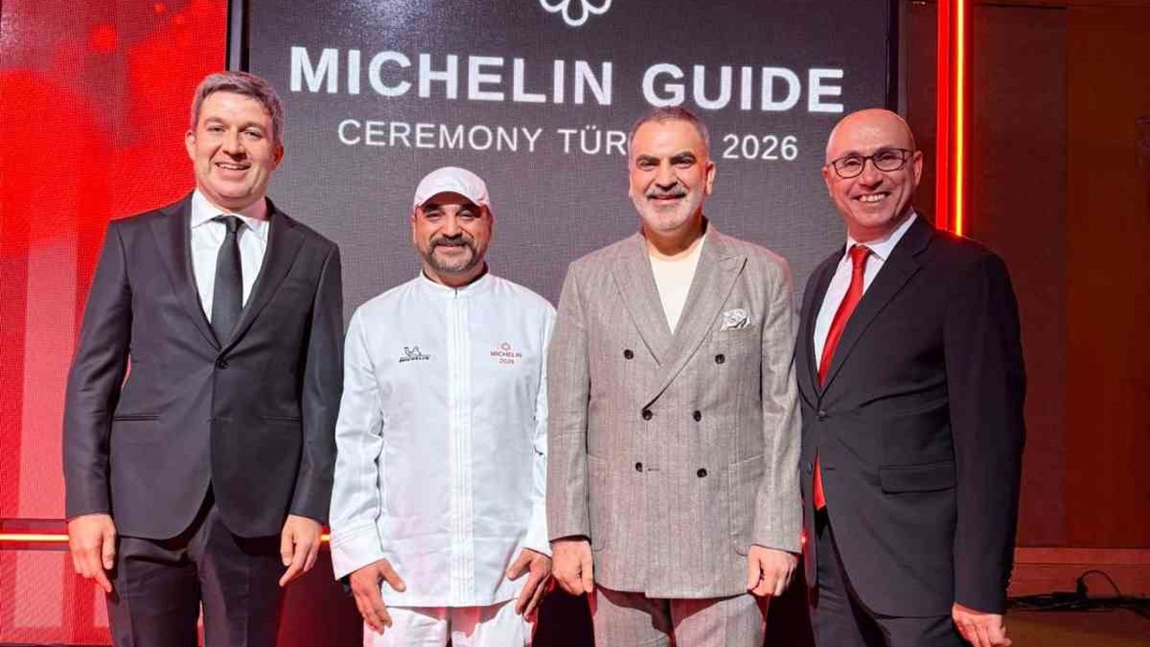 2026 Michelin Seçkisinde Kapadokya Rüzgârı
