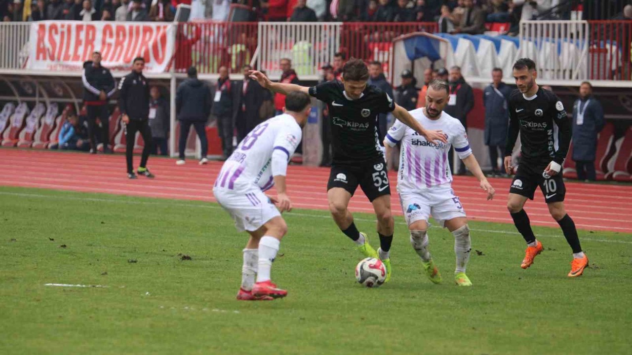 PFDK’dan Kahramanmaraş İstiklalspor’a 80 bin lira ceza
