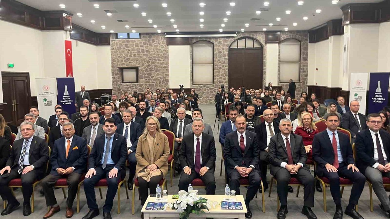 İzmir Valisi Elban: "Kurulan İzmir Kaynak Verimliliği Merkezi, Türkiye’de ilk ve tek kurum"
