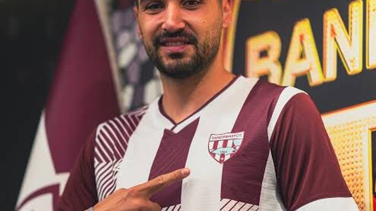 Bandırmasporlu futbolcu Tolga Kalender, bahis soruşturmasında gözaltına alındı
