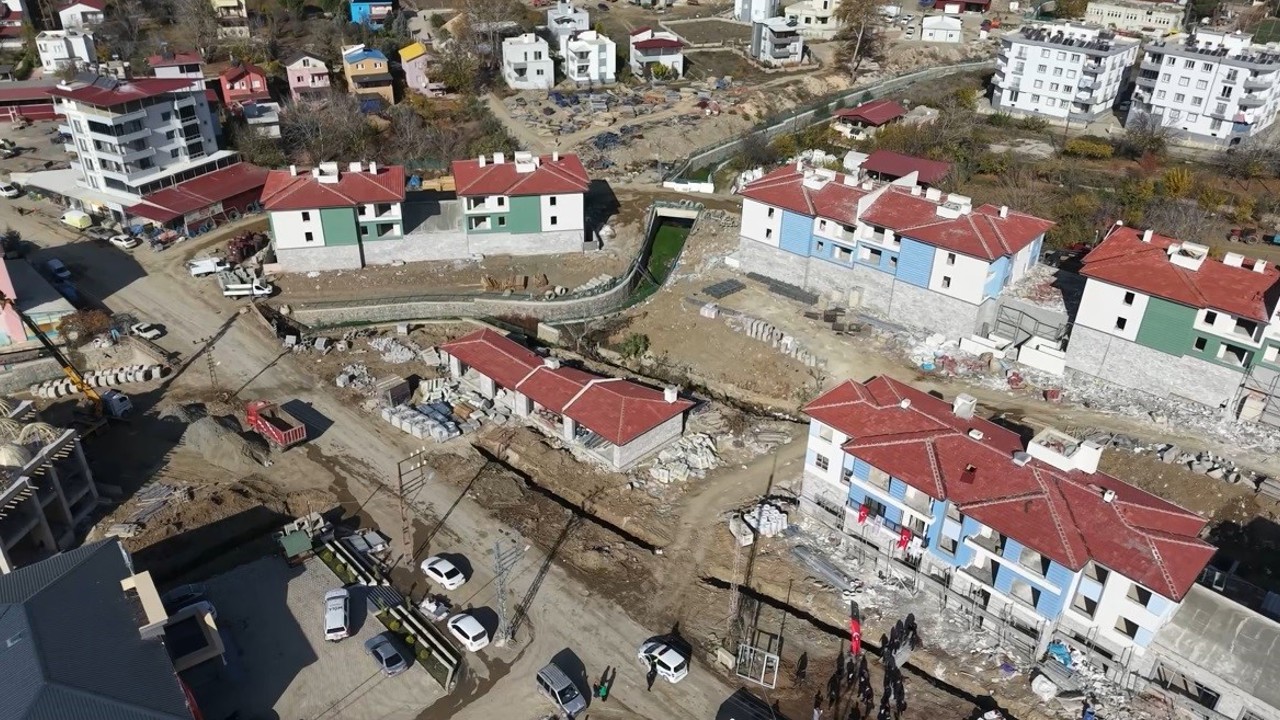 Osmaniye’de deprem sonrası büyük dönüşüm
