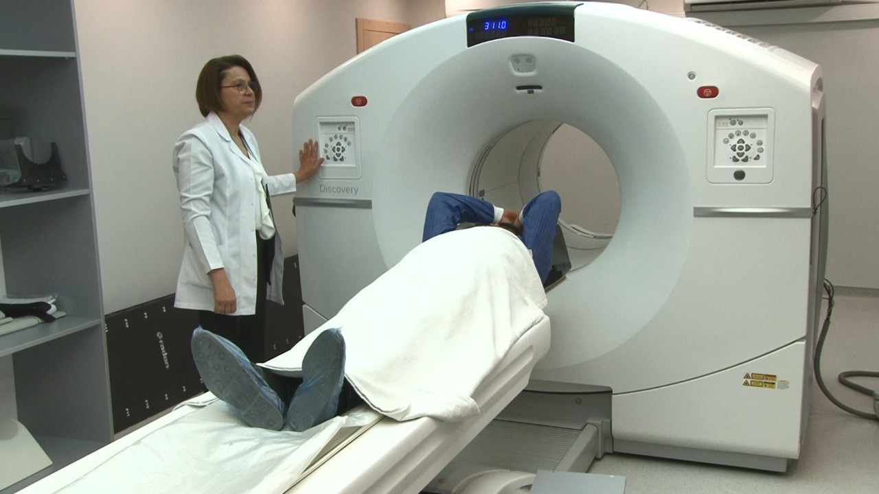 Ankara Onkoloji Hastanesi’nde Dijital PET/BT ve Yapay Zeka Destekli Sistem hizmete girdi
