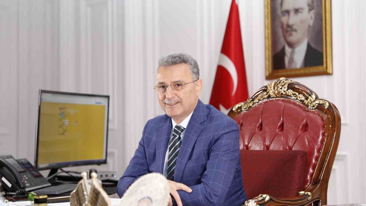 Başkan Kurnaz: "Sıfır atık konusunda önemli çalışmalar yapıyoruz"
