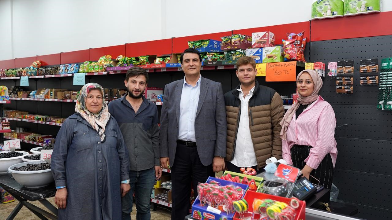 Yılmaz: "Kuzeyşehir’de tüm sorunlar çözüme kavuşacak"
