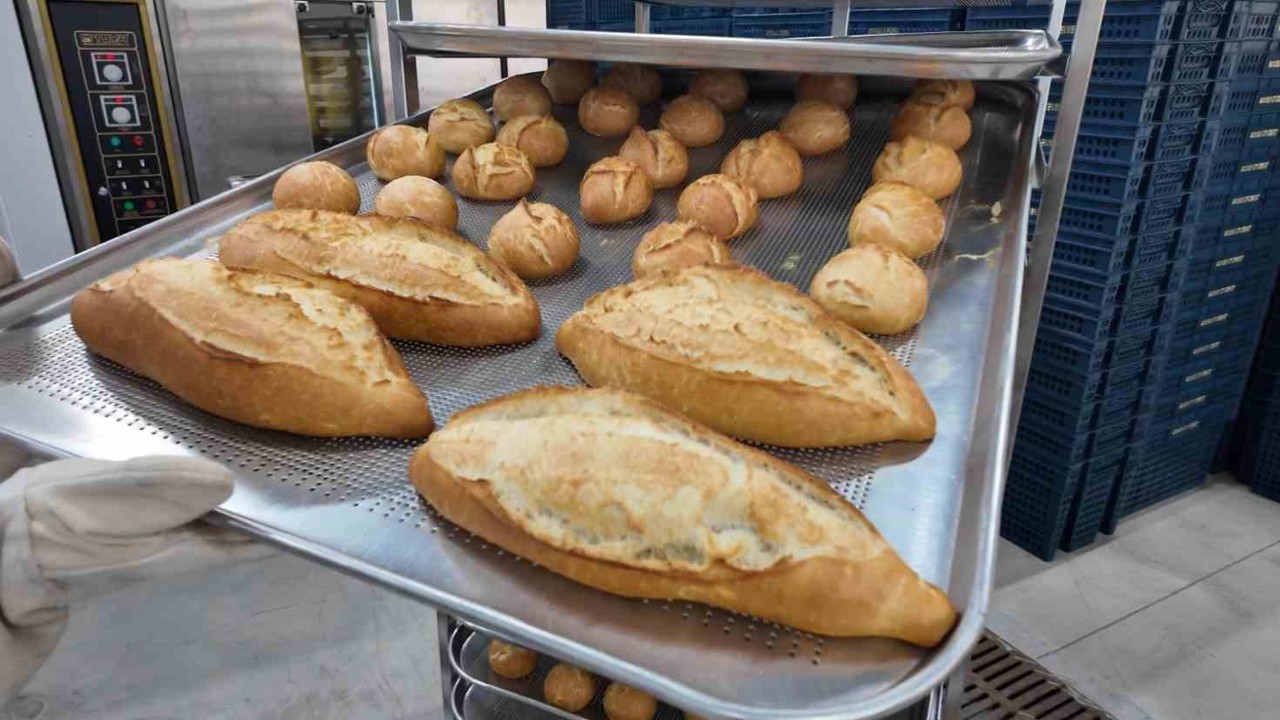 Ordu’da 1 yılda 5 milyon 800 bin halk ekmeği üretildi
