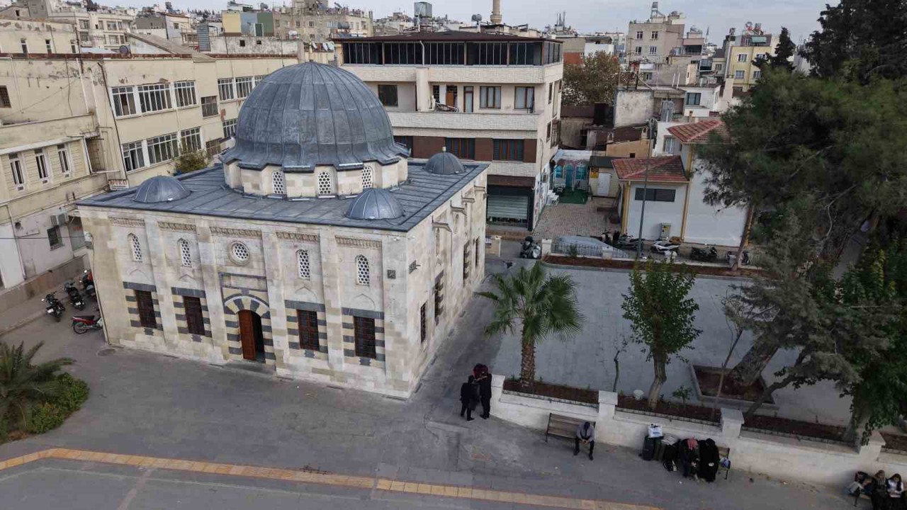 Kilis’in en eski Osmanlı eseri: Mevlevihane
