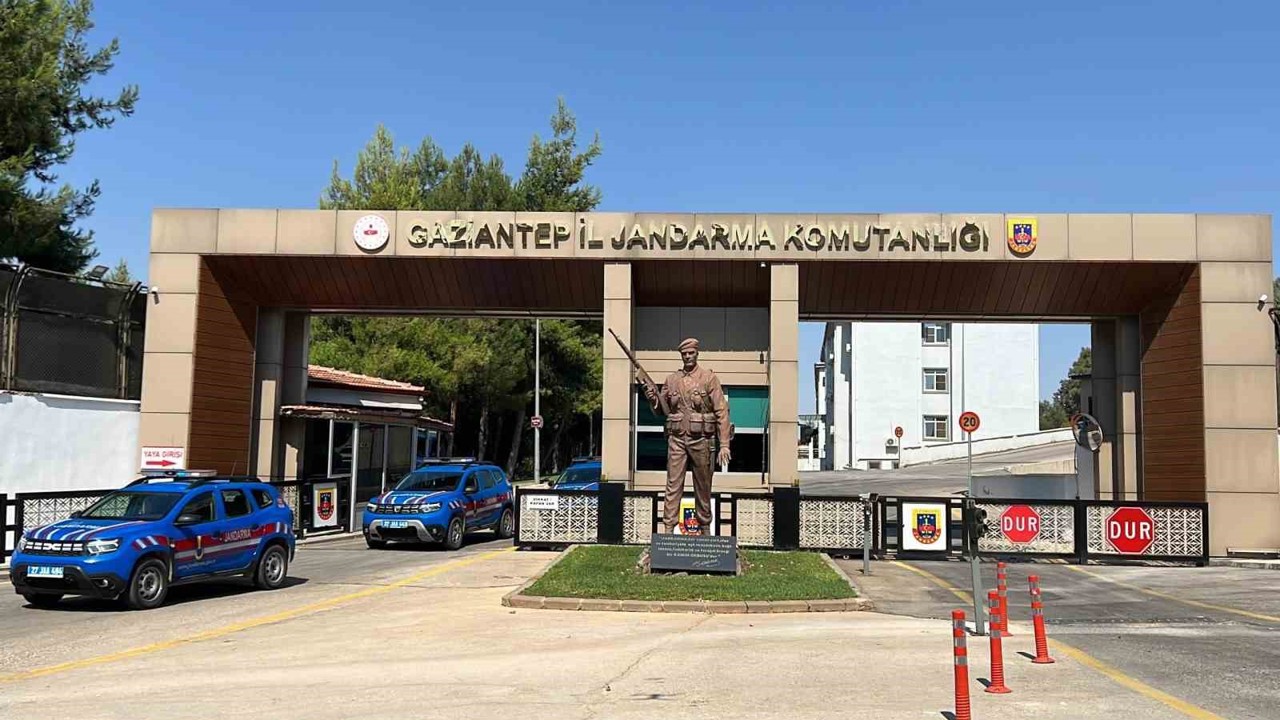 Gaziantep’te çeşitli suçlardan aranan 2 bin 357 şahıs yakalandı
