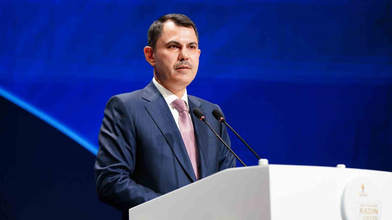 Bakan Kurum: "En büyük 250 Uluslararası Müteahhitlik Firması Listesi’nde 45 firmamız ile dünya 2’ncisiyiz"
