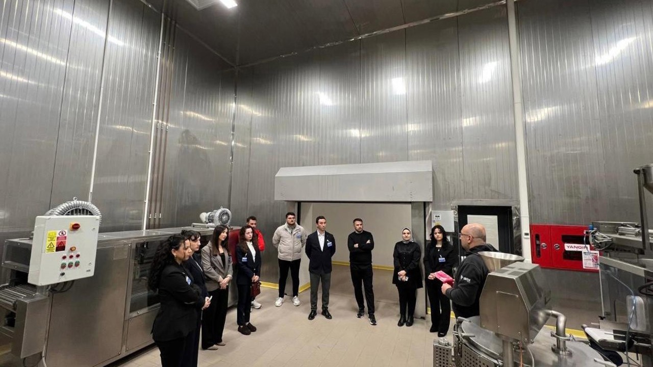 OKA, gıda imalatında teknoloji ve inovasyonu destekliyor
