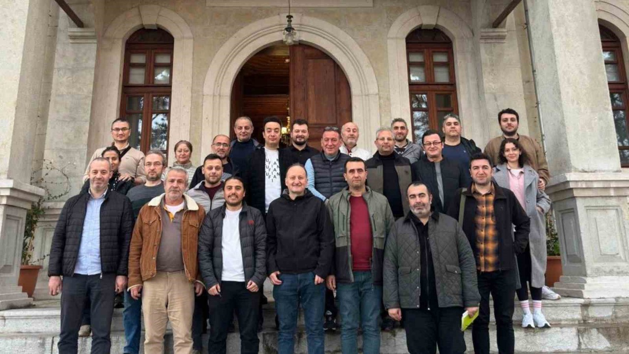 KASEM’de 6’ncı bilirkişilik eğitimi gerçekleşti
