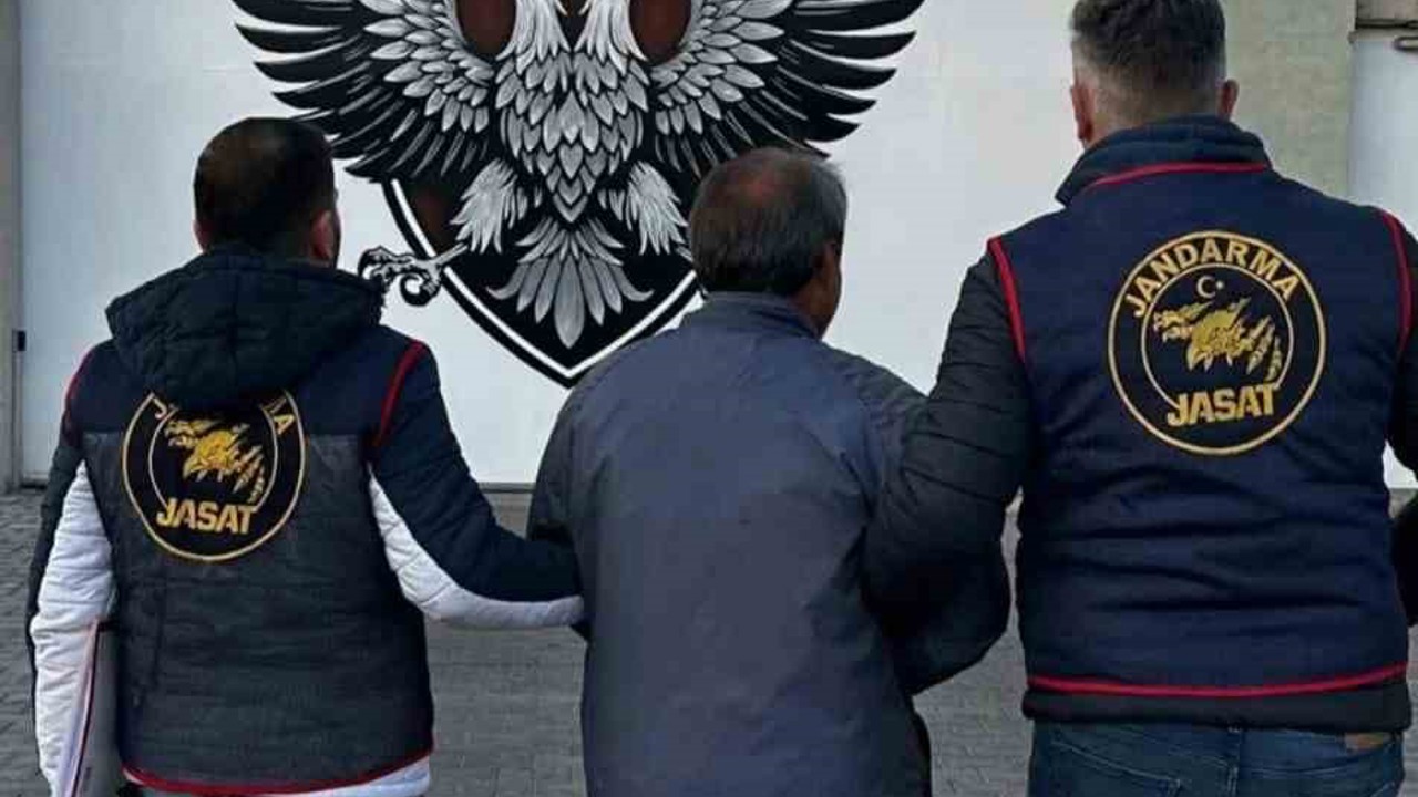 Iğdır’da kasten adam öldürme suçundan aranan zanlı yakalandı
