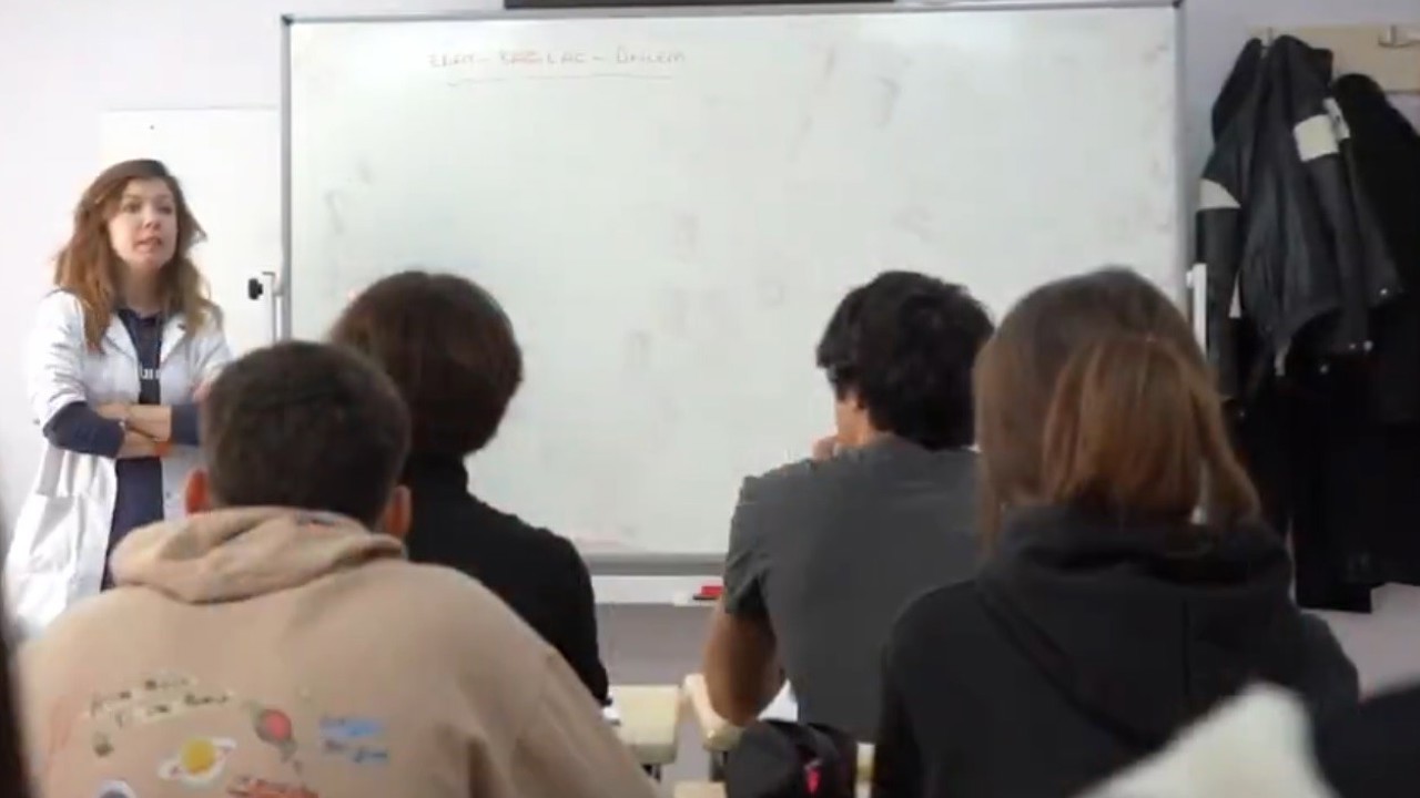 Antakya’da gençlik akademisi öğrencileri geleceğe hazırlıyor
