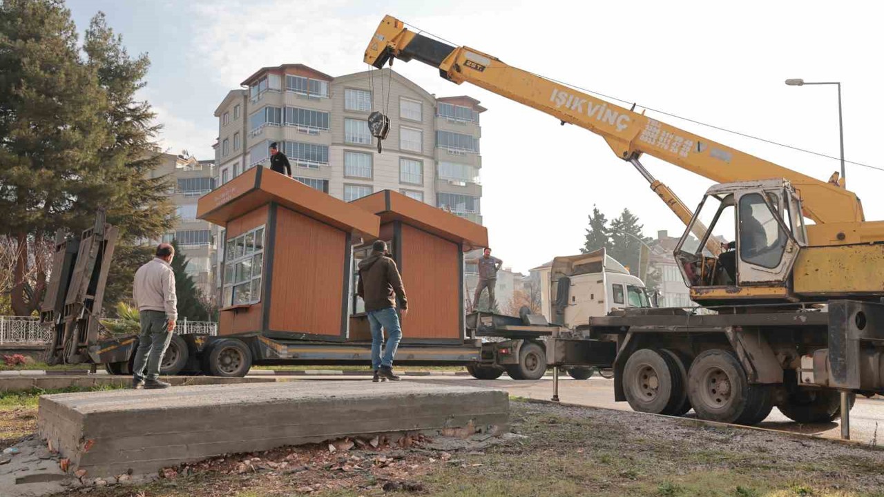 Tokat’ta halk ekmek büfe sayısı 11’e çıktı
