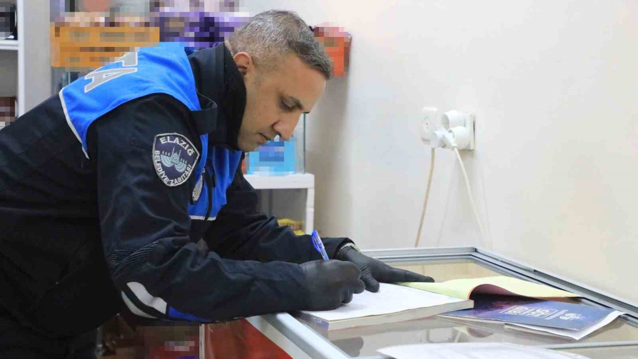 Elazığ’da 257 dilenci hakkında işlem yapıldı
