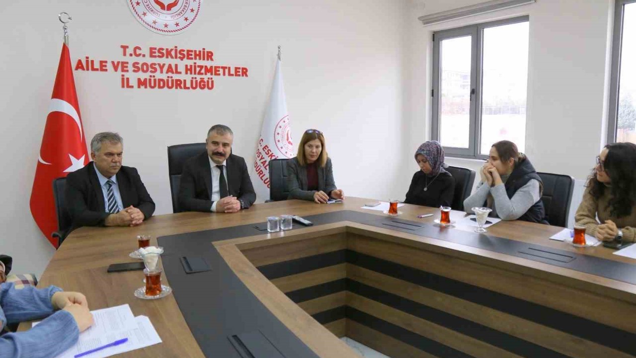 Şehit yakınları ve gaziler için anlamlı program
