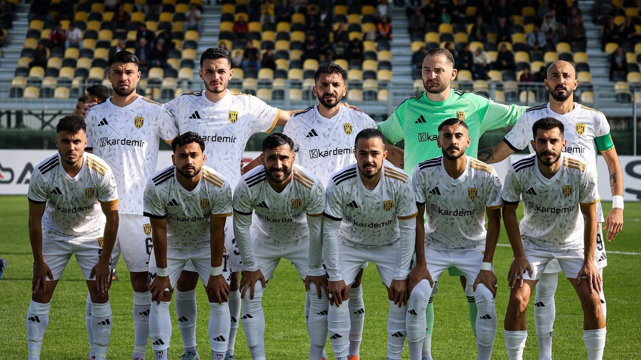 Aliağa FK’nın Ziraat Türkiye Kupası’nda rakibi belli oldu
