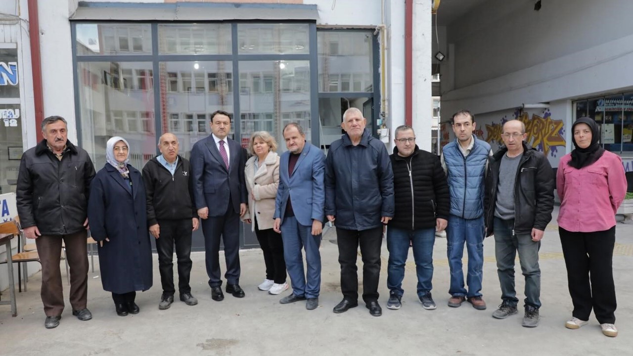 Vali Işın: "Engelli bireylerin yaşamını kolaylaştırmak öncelikli hedefimiz"
