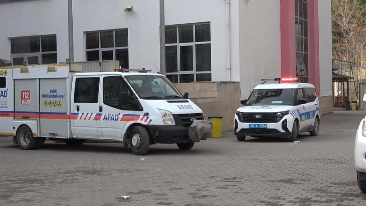 Kahramanmaraş’ta okulda koku paniği: Yaklaşık 17 öğrenci hastaneye sevk edildi
