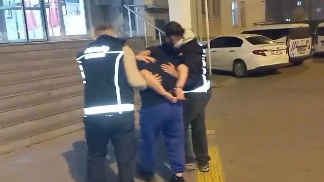 ‘Cinsel istismar’ suçundan 12 yıl kesinleşmiş hapsi bulunan şahıs yakalandı
