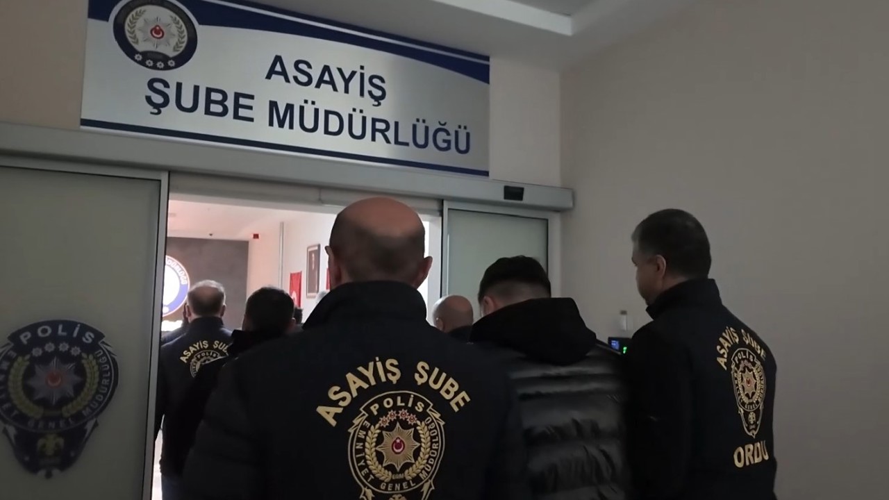 Ordu’da telefon dolandırıcılarına darbe: 3 tutuklama
