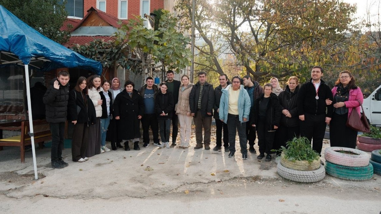 Bilecik’te sosyal sorumluluk örneği
