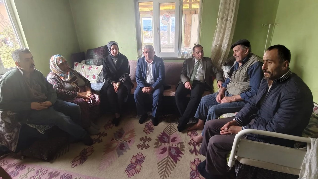 Yenipazar’da köy halkının sorunları yerinde incelendi
