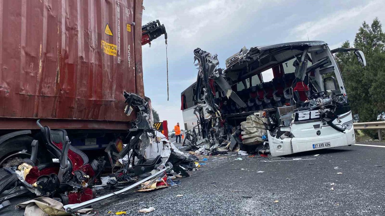 Osmaniye’deki feci kazada ölü sayısı 7 yükseldi
