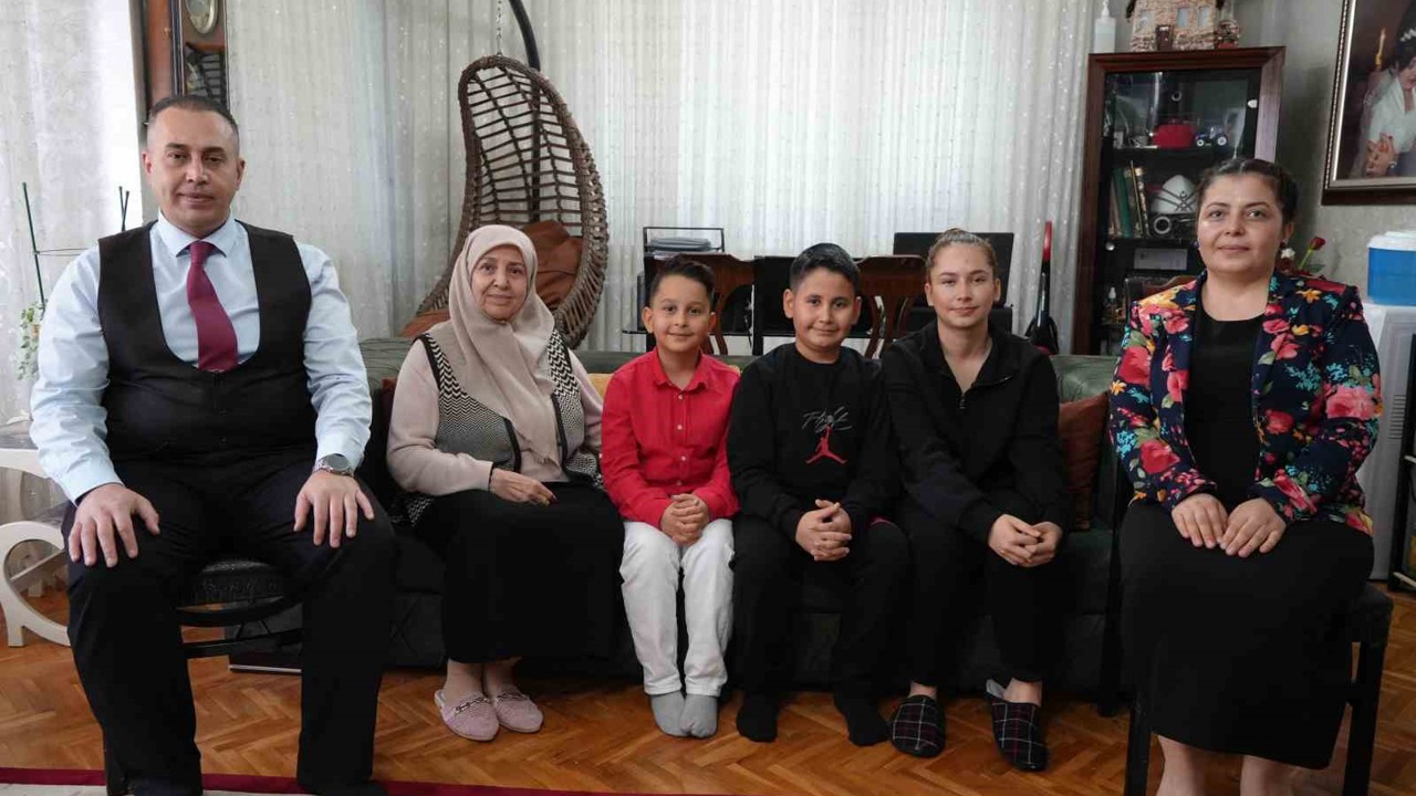 Gaziantepli kardeşlerden uluslararası matematik yarışmasında çifte başarı
