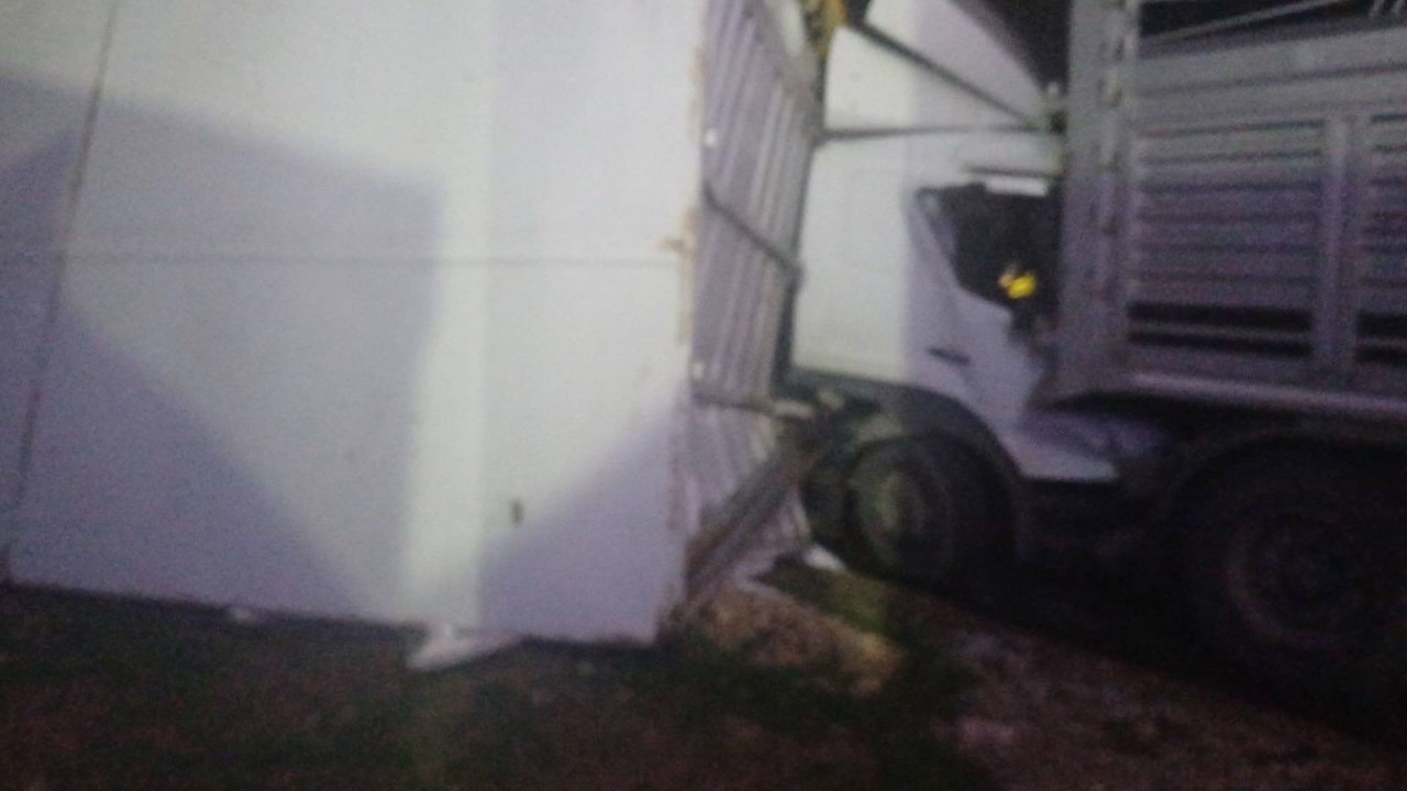 Bilecik’te zincirleme kaza: 1 yaralı
