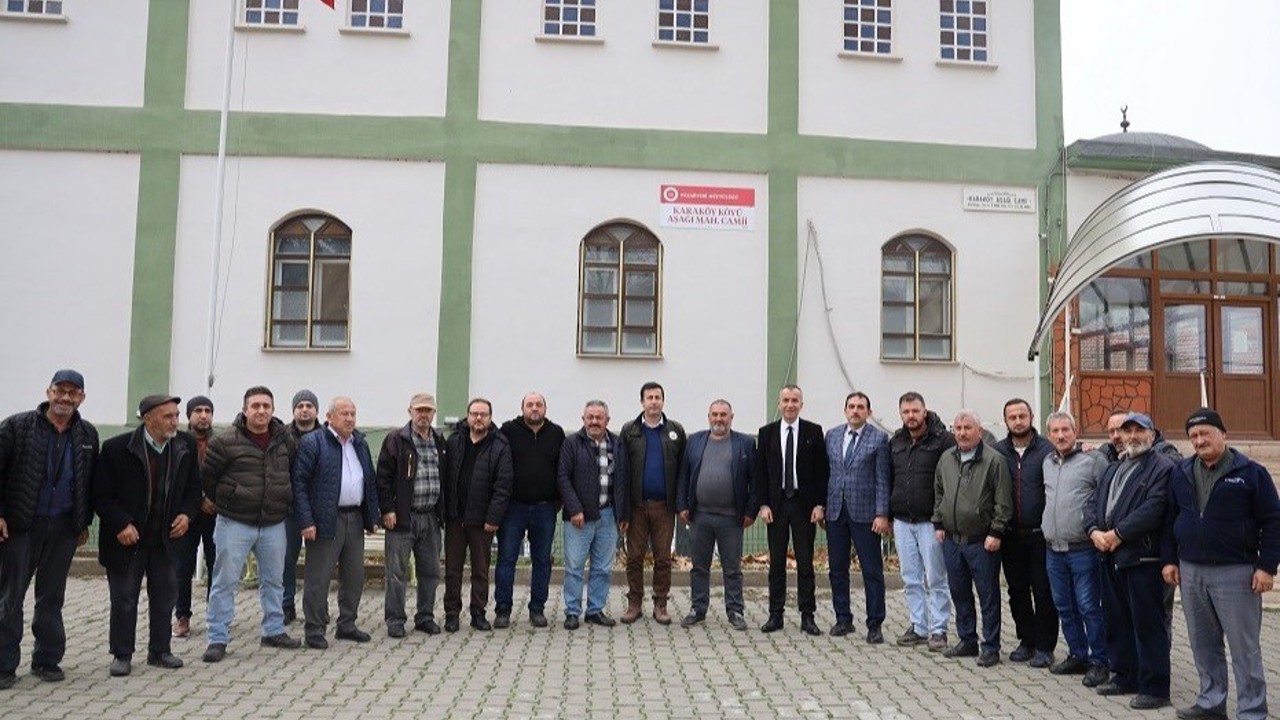 Bilecik’te çiftçiler tarımın yeni dönemine dair bilgilendirildi
