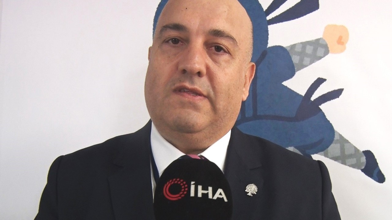 Geleceğin acil servisleri Kayseri’de konuşuldu
