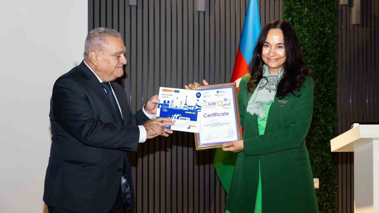 NÖHÜ Teknopark firmasına uluslararası yarışmada ikincilik ödülü
