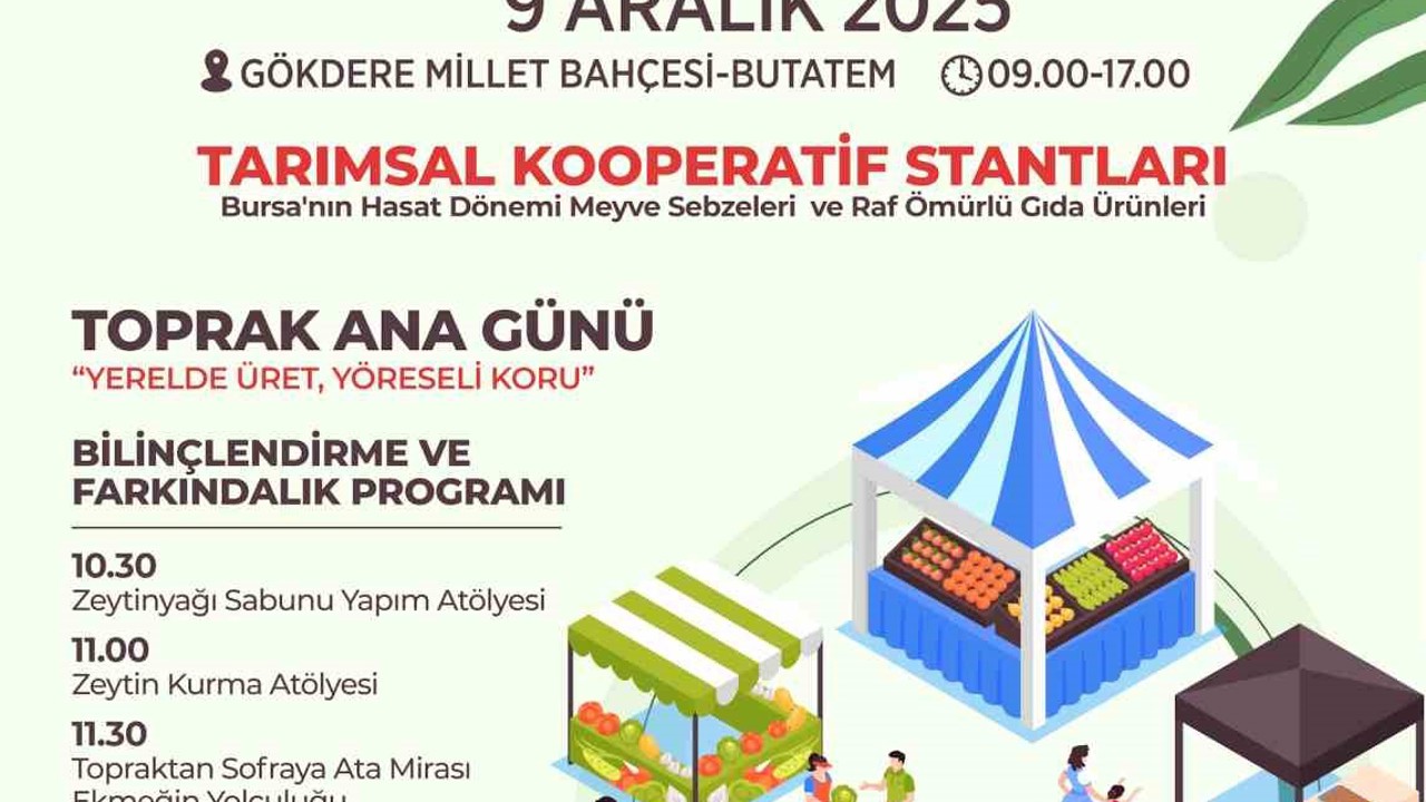 Bursa’nın lezzetleri gün yüzüne çıkıyor
