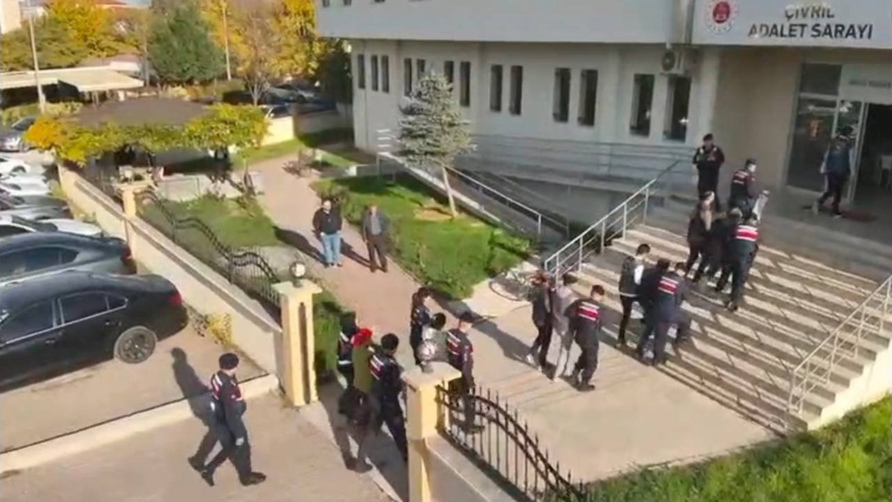 Katalogla yabancı gelin tuzağı
