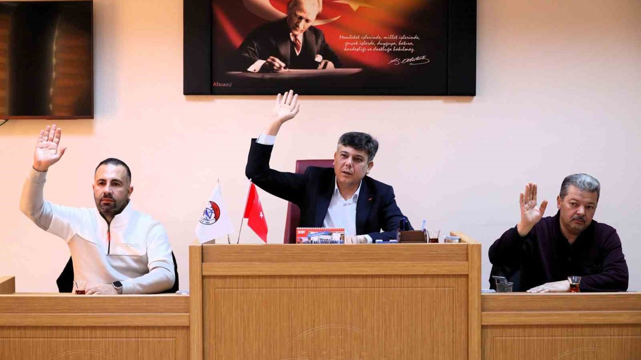 Söğüt’te yılın son meclis toplantısı yapıldı
