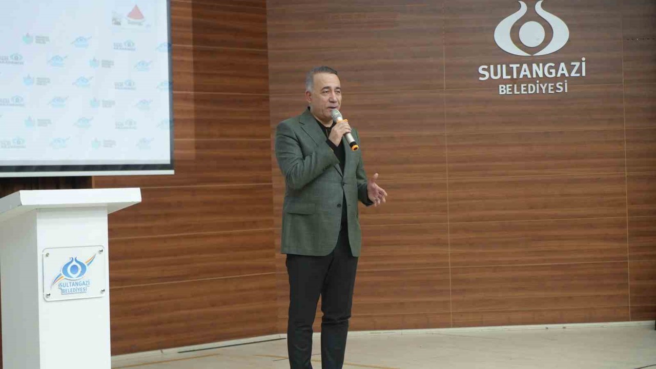 Sultangazi Belediye Başkanı Abdurrahman Dursun: "Eğitim ve kültür faaliyetleri bizim vazgeçilmezimiz"
