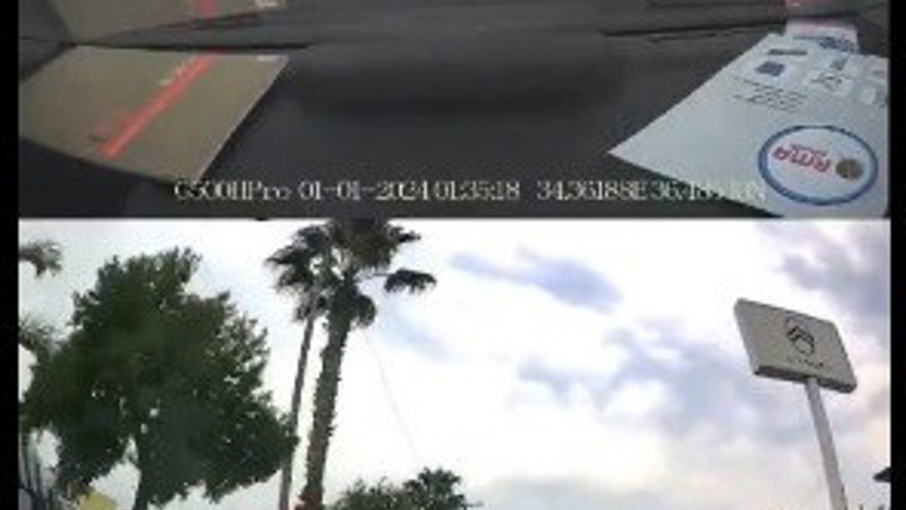 Mersin’de makas atan sürücü gözaltına alındı
