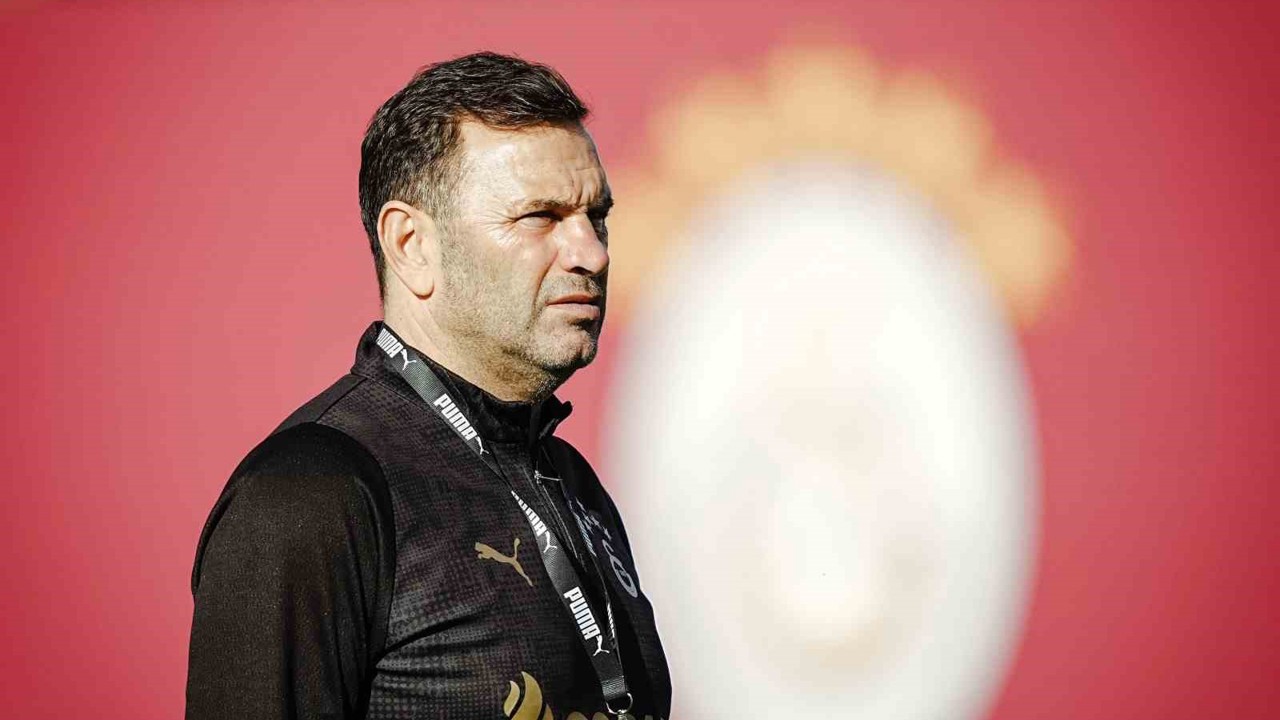 Galatasaray, Monaco maçı hazırlıklarına başladı
