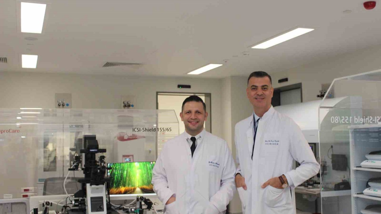 Hem kadın hem erkek infertilitesi tedavilerinde kapsamlı tedaviler uygulanıyor
