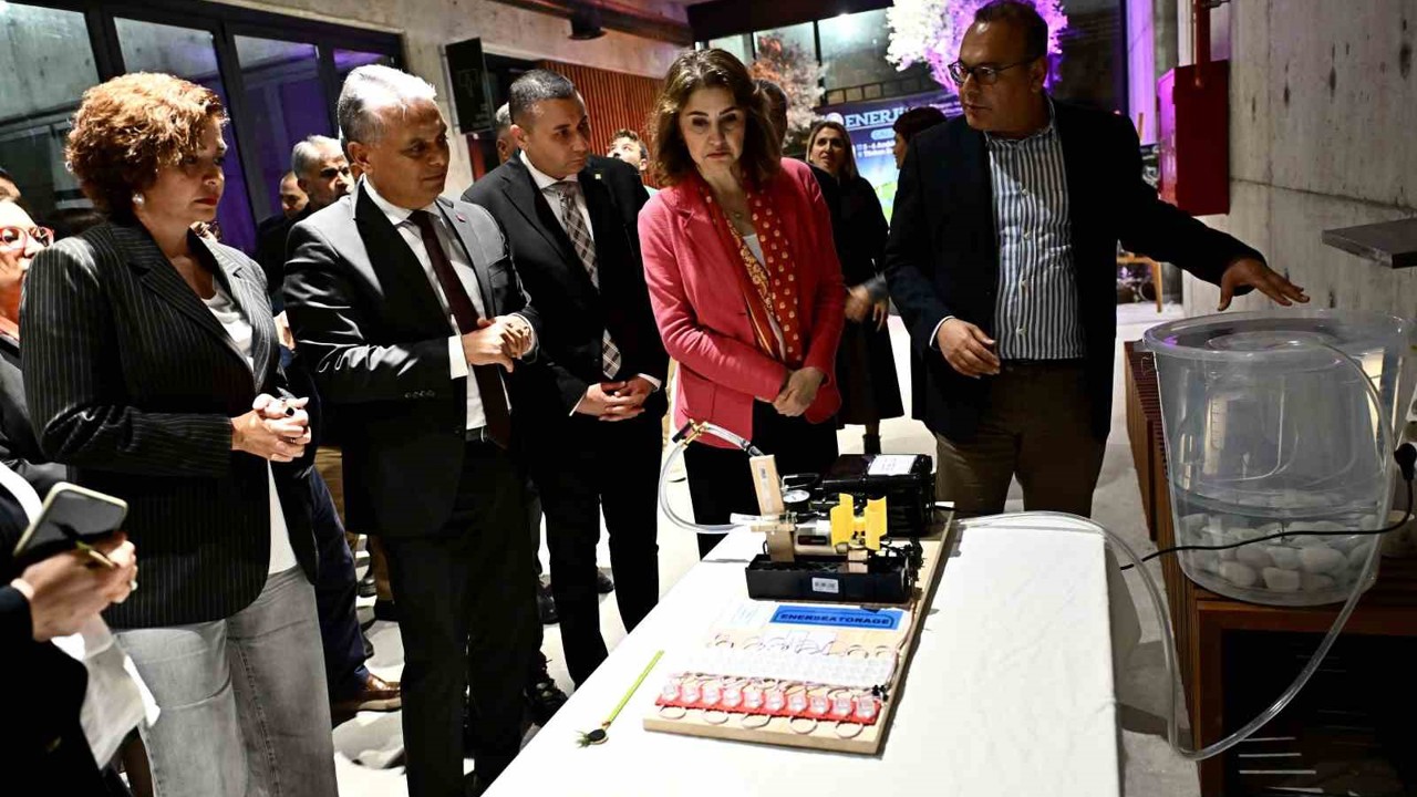 Antalya’daki çalıştayda Akdeniz’in geleceğine dair umut veren fikirler paylaşıldı
